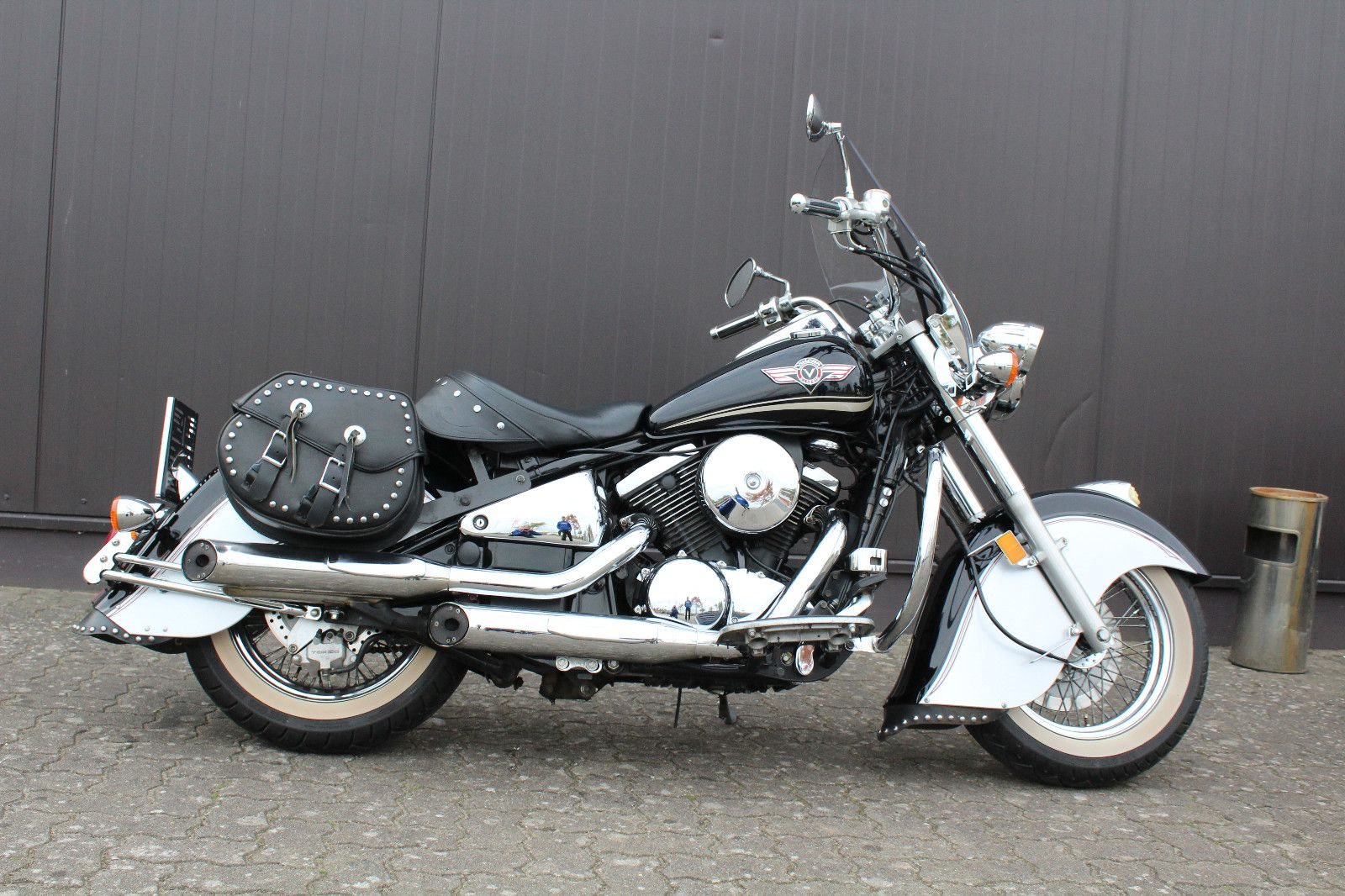 Kawasaki VN 800 Drifter 