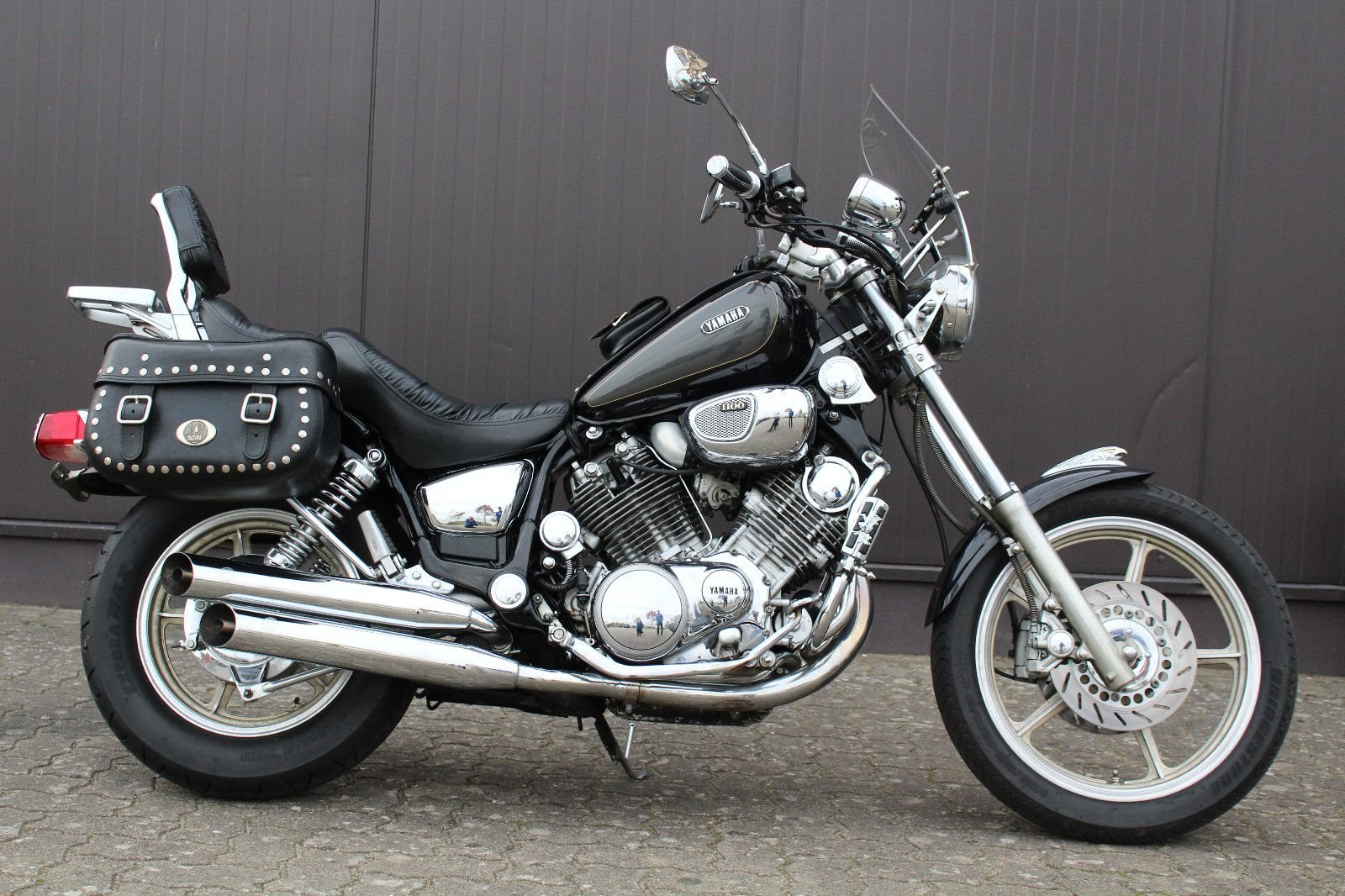 Yamaha XV 1100 Virago 