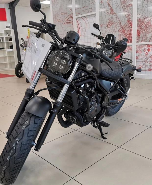Honda CMX500 Rebel