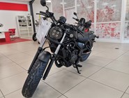 Honda CMX500 Rebel