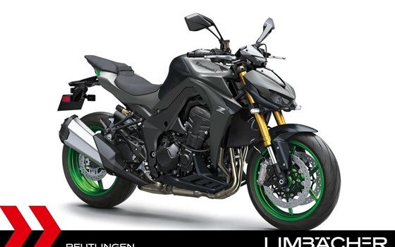 Neufahrzeug Kawasaki Z1100 SE - Bild 1