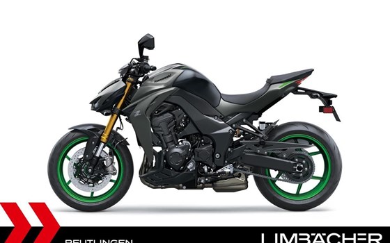 Neufahrzeug Kawasaki Z1100 SE - Bild 4