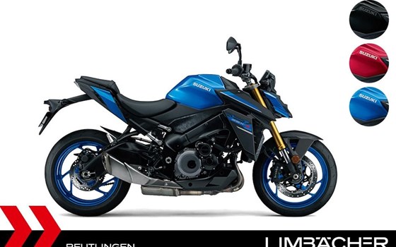 Neufahrzeug Suzuki GSX-S1000 - Bild 1