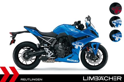 Suzuki GSX-8R