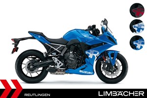 Angebot Suzuki GSX-8R