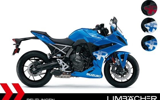 Neufahrzeug Suzuki GSX-8R - Bild 1