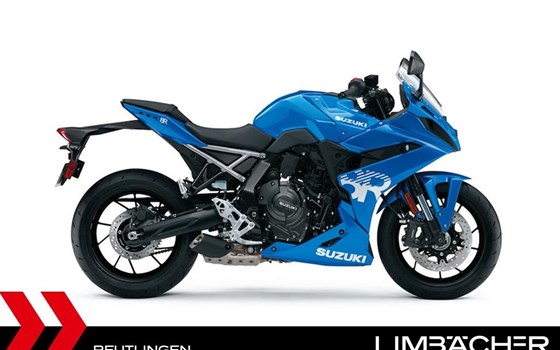 Neufahrzeug Suzuki GSX-8R - Bild 2