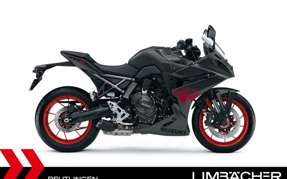 Neufahrzeug Suzuki GSX-8R - Bild 3