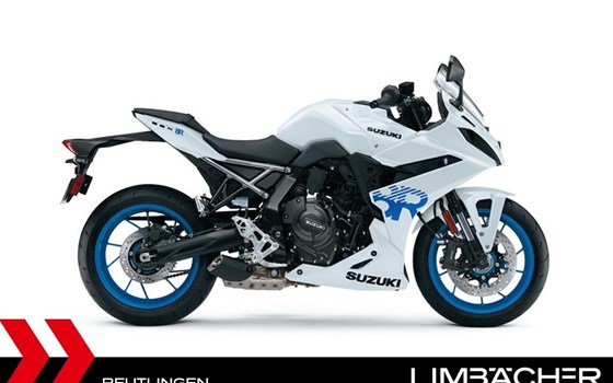 Neufahrzeug Suzuki GSX-8R - Bild 4
