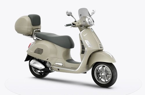 Vespa GTS 310
