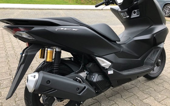 Gebrauchtmotorrad Honda PCX125 - Bild 10