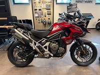 Gebrauchtmotorrad Triumph Tiger 1200 GT PRO
