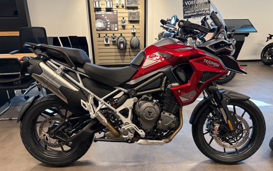 Gebrauchtmotorrad Triumph Tiger 1200 GT PRO - Bild 1