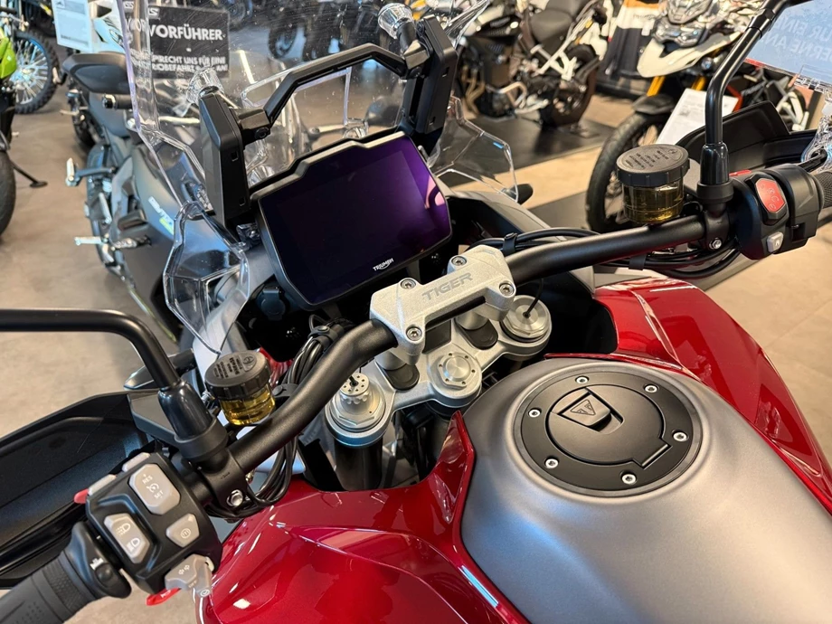 Angebot Triumph Tiger 1200 GT PRO Bild 11: Angebot Triumph Tiger 1200 GT PRO