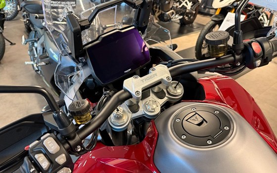 Gebrauchtmotorrad Triumph Tiger 1200 GT PRO - Bild 11