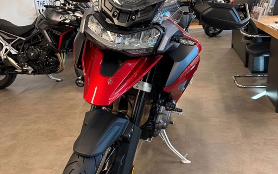 Gebrauchtmotorrad Triumph Tiger 1200 GT PRO - Bild 12