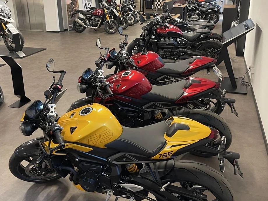 Angebot Triumph Tiger 1200 GT PRO Bild 14: Angebot Triumph Tiger 1200 GT PRO