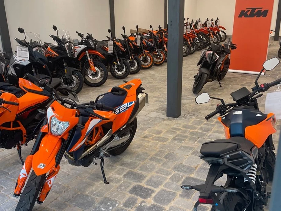 Angebot Triumph Tiger 1200 GT PRO Bild 16: Angebot Triumph Tiger 1200 GT PRO