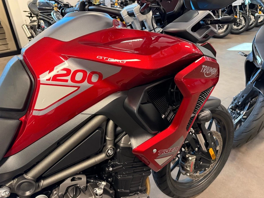 Angebot Triumph Tiger 1200 GT PRO Bild 4: Angebot Triumph Tiger 1200 GT PRO