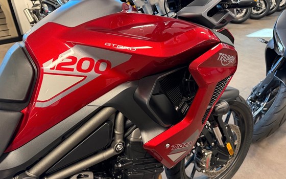 Gebrauchtmotorrad Triumph Tiger 1200 GT PRO - Bild 4