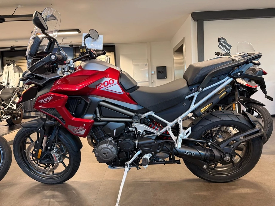 Angebot Triumph Tiger 1200 GT PRO Bild 6: Angebot Triumph Tiger 1200 GT PRO