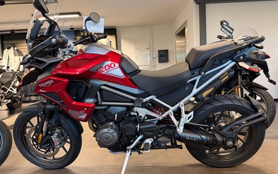 Gebrauchtmotorrad Triumph Tiger 1200 GT PRO - Bild 6