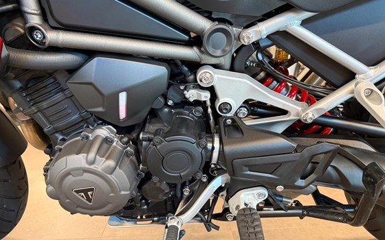 Gebrauchtmotorrad Triumph Tiger 1200 GT PRO - Bild 8