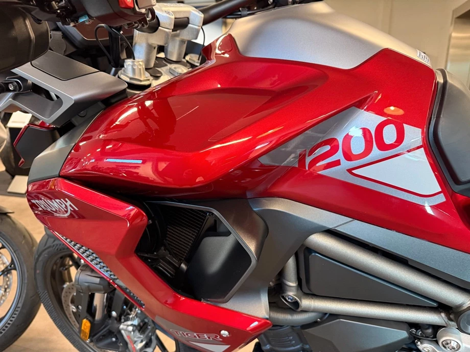 Angebot Triumph Tiger 1200 GT PRO Bild 9: Angebot Triumph Tiger 1200 GT PRO