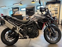 Gebrauchtmotorrad Triumph Tiger 900 GT Pro Vorführer