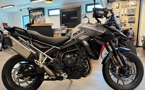 Gebrauchtmotorrad Triumph Tiger 900 GT Pro - Bild 1