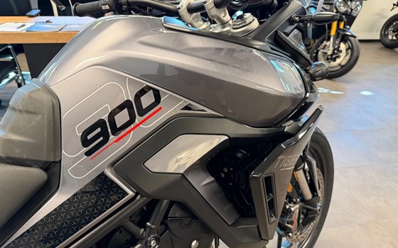 Gebrauchtmotorrad Triumph Tiger 900 GT Pro - Bild 4