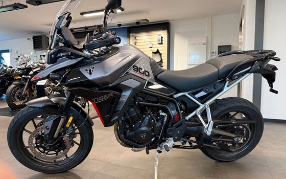 Gebrauchtmotorrad Triumph Tiger 900 GT Pro - Bild 6