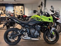 Gebrauchtmotorrad Triumph Tiger Sport 660