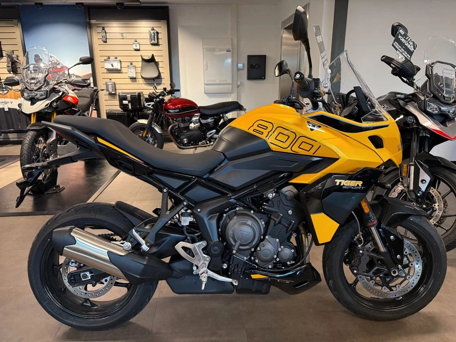 Angebot Triumph Tiger Sport 800 Bild 1: Angebot Triumph Tiger Sport 800
