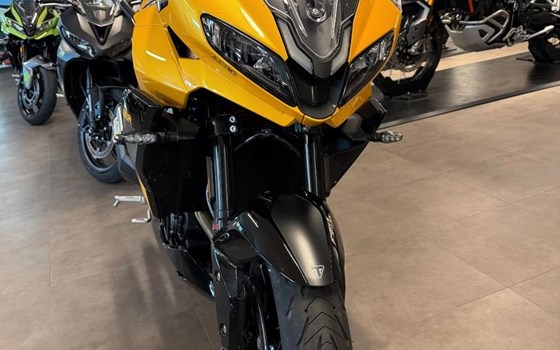 Gebrauchtmotorrad Triumph Tiger Sport 800 - Bild 11