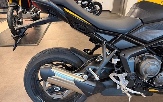 Gebrauchtmotorrad Triumph Tiger Sport 800 - Bild 2