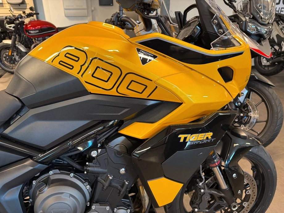 Angebot Triumph Tiger Sport 800 Bild 4: Angebot Triumph Tiger Sport 800