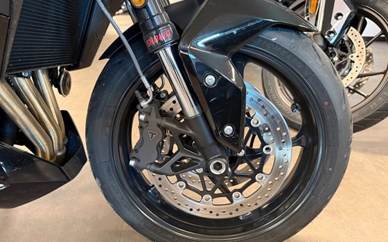 Gebrauchtmotorrad Triumph Tiger Sport 800 - Bild 5