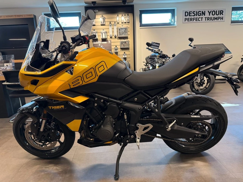Angebot Triumph Tiger Sport 800 Bild 6: Angebot Triumph Tiger Sport 800
