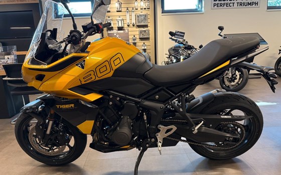 Gebrauchtmotorrad Triumph Tiger Sport 800 - Bild 6