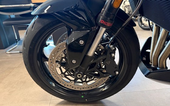 Gebrauchtmotorrad Triumph Tiger Sport 800 - Bild 7