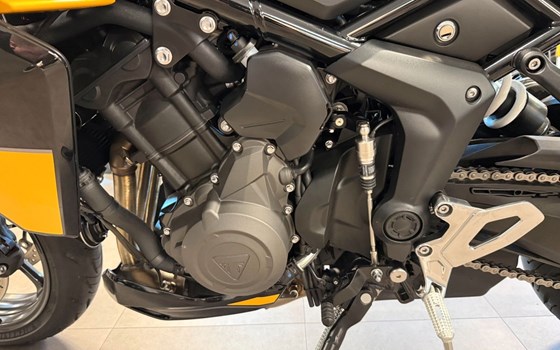 Gebrauchtmotorrad Triumph Tiger Sport 800 - Bild 8