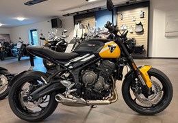 Gebrauchte Triumph Trident 660