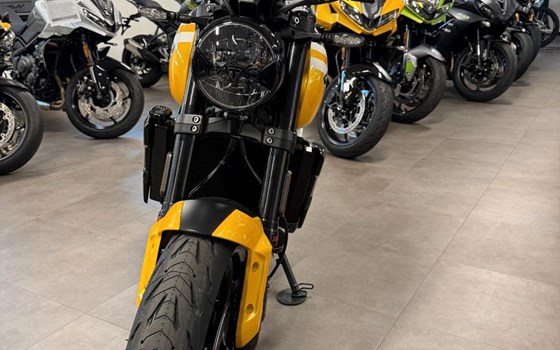 Gebrauchtmotorrad Triumph Trident 660 - Bild 10