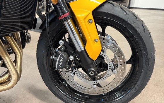 Gebrauchtmotorrad Triumph Trident 660 - Bild 4