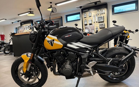 Gebrauchtmotorrad Triumph Trident 660 - Bild 5