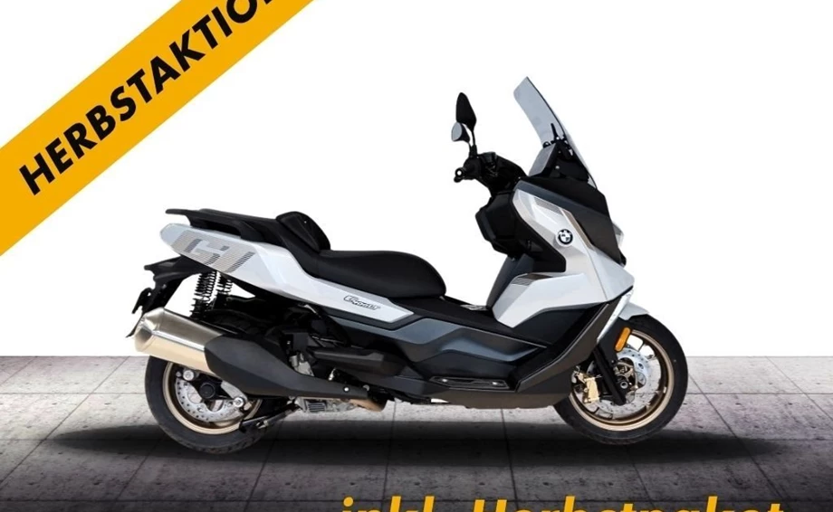 Angebot BMW C 400 GT Bild 1: Angebot BMW C 400 GT