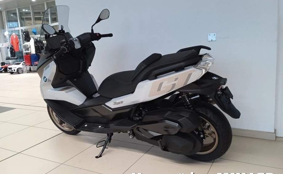 Angebot BMW C 400 GT Bild 10: Angebot BMW C 400 GT