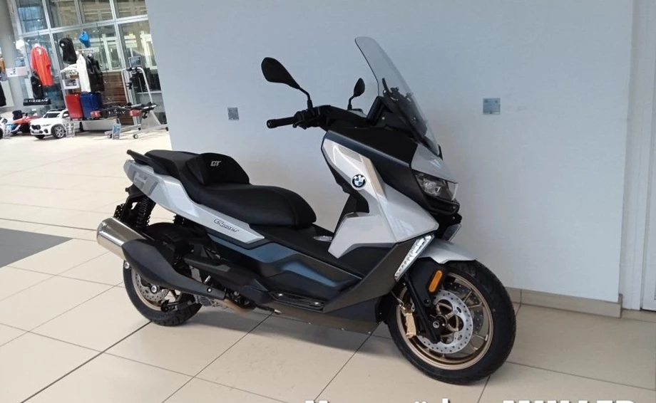 Angebot BMW C 400 GT Bild 3: Angebot BMW C 400 GT