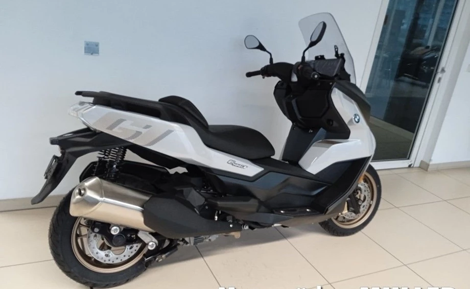 Angebot BMW C 400 GT Bild 4: Angebot BMW C 400 GT